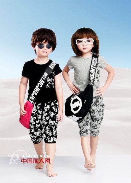 中阁娃娃时尚童装2013年冬季新品发布会邀您共赏