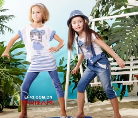 六·一儿童节来临 青青果童装提醒注意童装质量安全