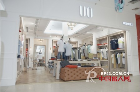 联邦欧诗兰男装浙江温州梧慈店6月1日即将盛大开业