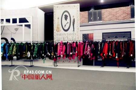 宝贝熊女装2013秋冬新品订货会圆满落幕