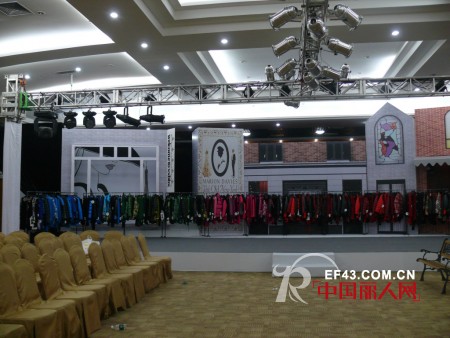 宝贝熊女装2013秋冬新品订货会圆满落幕