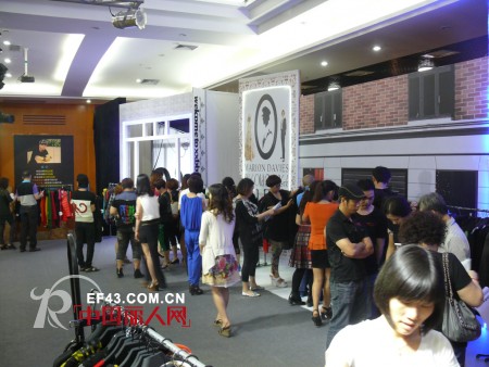 宝贝熊女装2013秋冬新品订货会圆满落幕