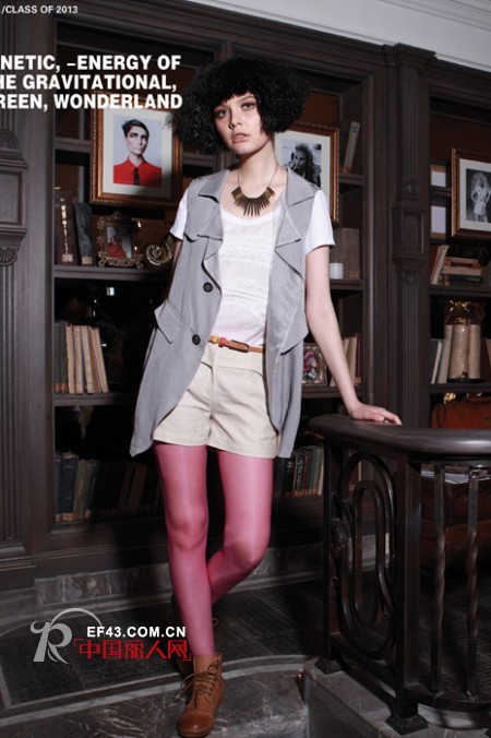 CN女装 改变是为了做更完美的自己