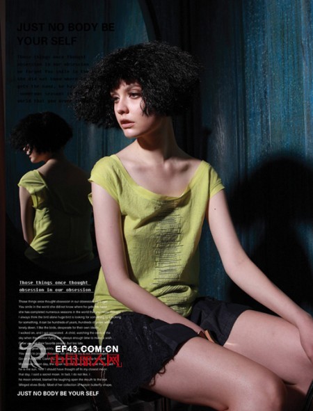 CN女装 改变是为了做更完美的自己