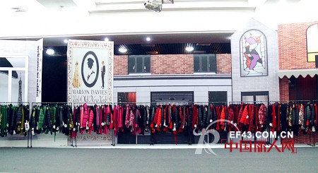 宝贝熊女装2013秋冬“摩登时代”主题产品介绍