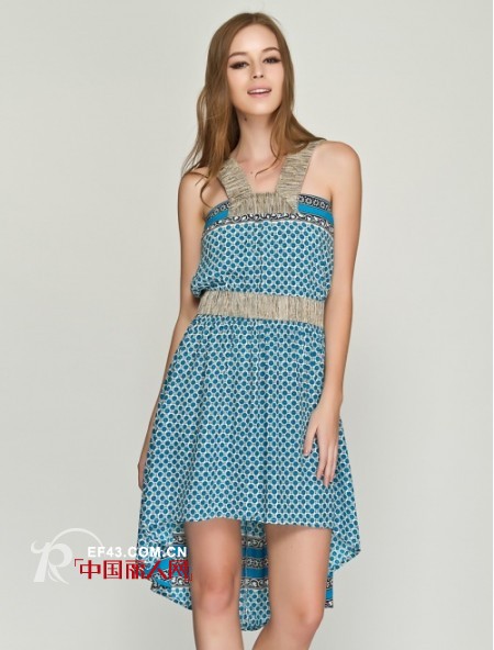 Enaco爱妮格女装 让你成为夏日里的时尚主角