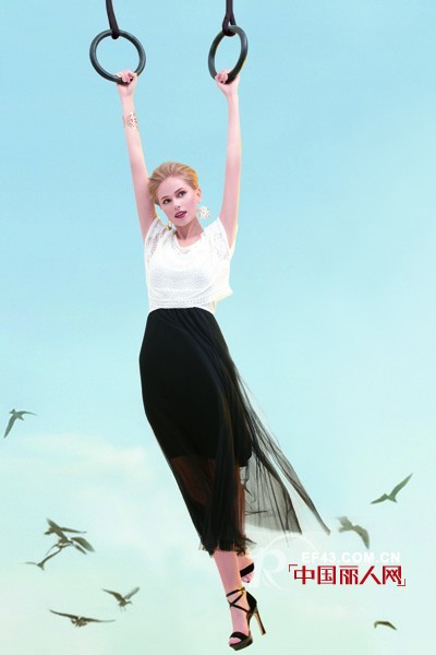 HOKABR红凯贝尔品牌女装新品来袭 打造靓丽装容