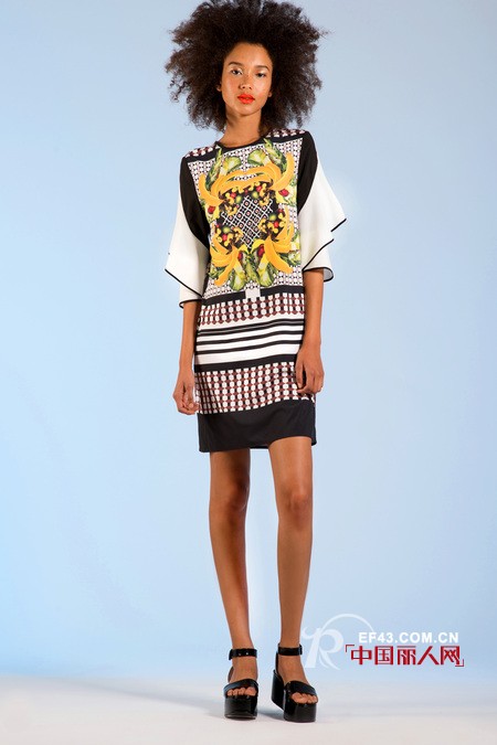 Clover Canyon 时尚品牌 2014早春新品度假