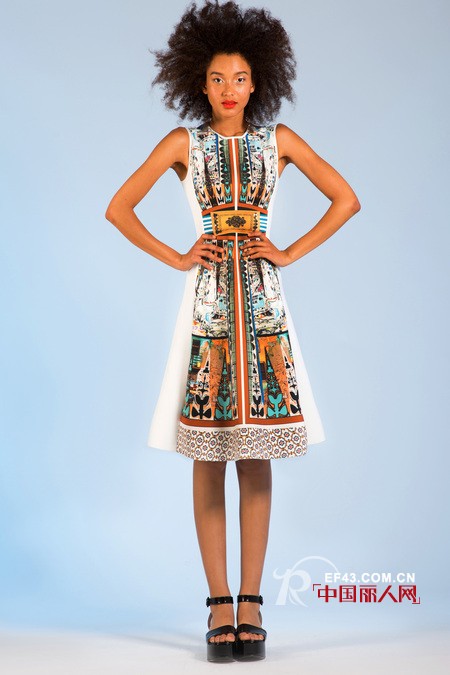 Clover Canyon 时尚品牌 2014早春新品度假