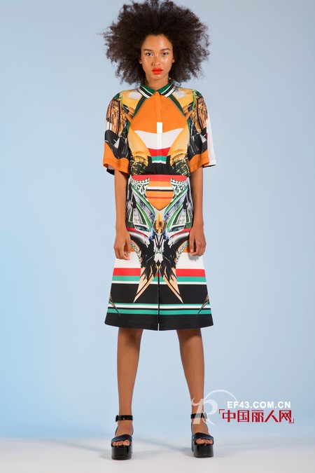 Clover Canyon 时尚品牌 2014早春新品度假