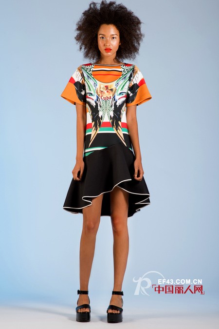 Clover Canyon 时尚品牌 2014早春新品度假