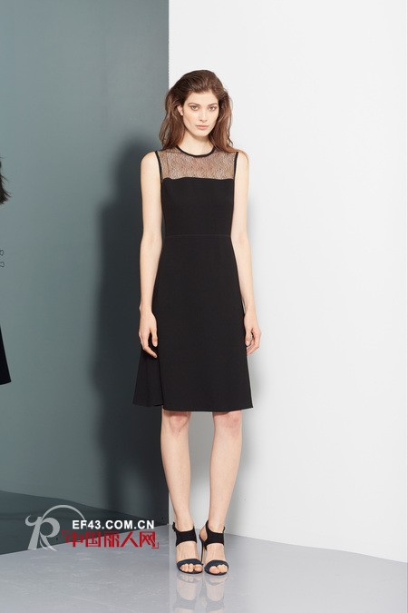 Elie Tahari 时尚品牌发布2014早春新品系列