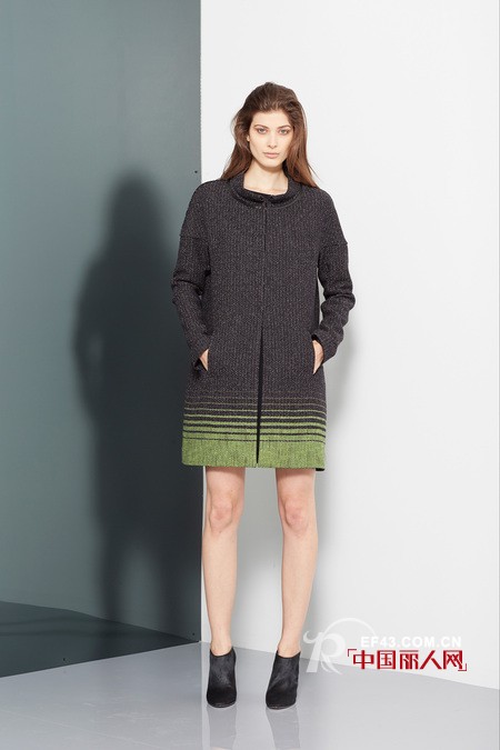 Elie Tahari 时尚品牌发布2014早春新品系列