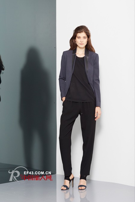 Elie Tahari 时尚品牌发布2014早春新品系列