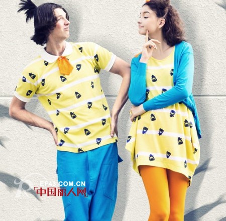 CRZ潮牌服饰 演绎鬼马时尚