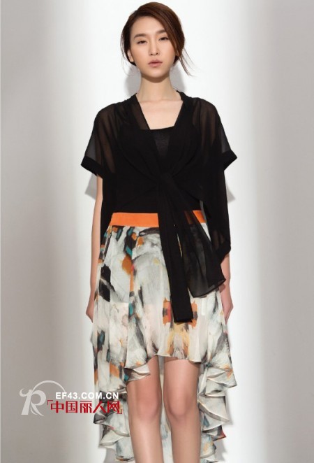 g+bg禾金女装夏季新品打造new feeling