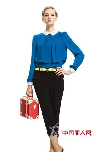 伟伦Veilond时尚女装2013秋冬新品发布会即将于6月召开