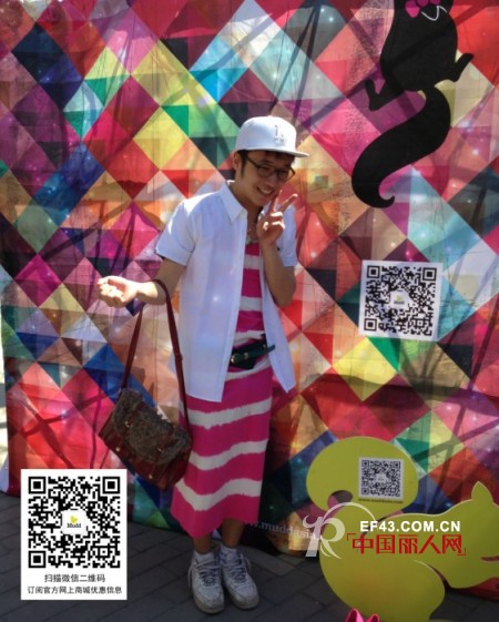 美国潮牌Mudd传递校园风,青春俏皮成独特风景