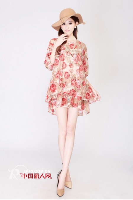 百分百退换货 一冉女装量贩式订货让您加盟无忧