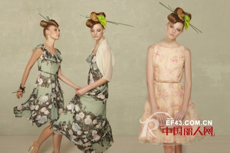 做一个使命感的时尚人,加入欧柏兰奴女装