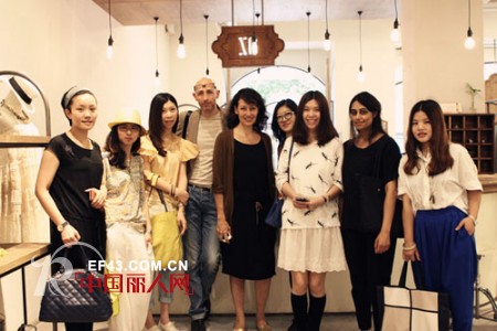 雪歌与国际品牌策划巨头战略合作