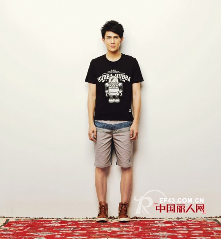 holymoly带你玩转T恤的动漫情结