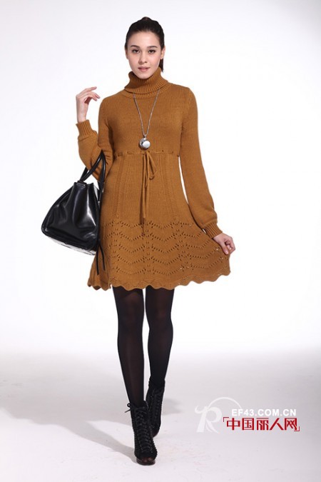 陶品牌服饰 以质量取胜女装市场