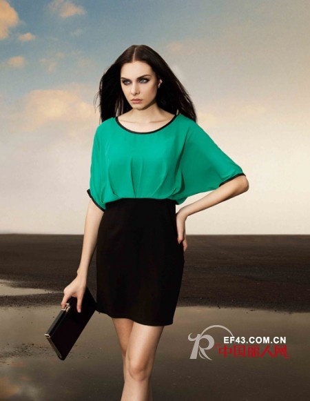 朵兰帝品牌女装 飘舞的世界唯我能主导