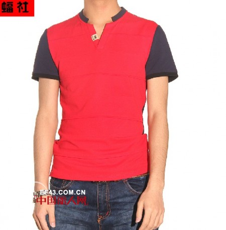 加盟黑蝠社男装 百元新品潮T 绝对爆款好货源