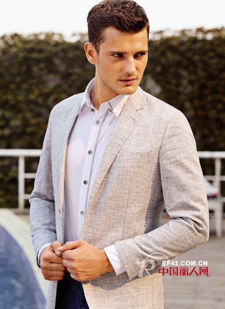 热烈祝贺爱迪丹顿男装安徽淮南店成功签约