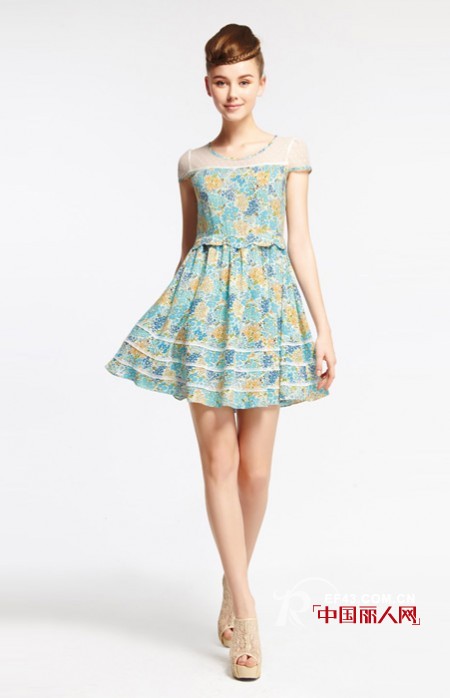 西子印象女装 清新淡雅女装加盟首选