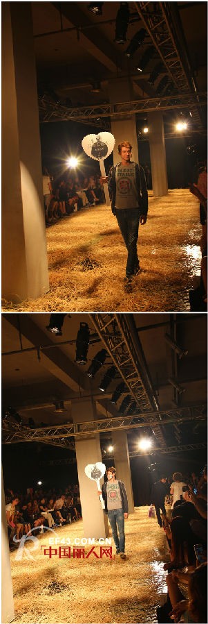 淑女屋22周年,与您分享5月30日情景秀精彩花絮