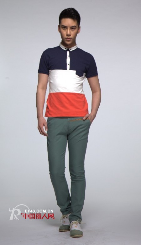 王子密码男装 加盟平价优质男装新选择