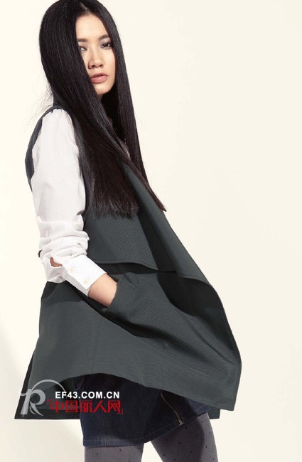 缇蕾娜女装夏季新品 巧妙组合彰显个性时尚