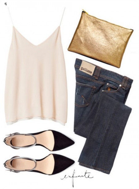 13年夏季玩转同色系 随意组合展现完美look