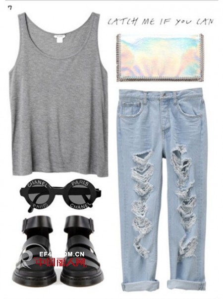 13年夏季玩转同色系 随意组合展现完美look