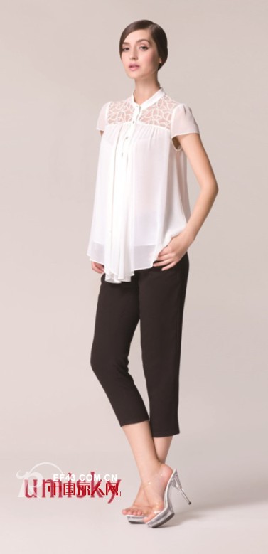 谁说不能黑白配? 优美世界旗下三大品牌联手演绎黑白旋风