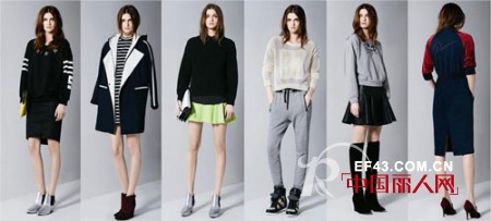 MO&Co.品牌2013秋季新品发布