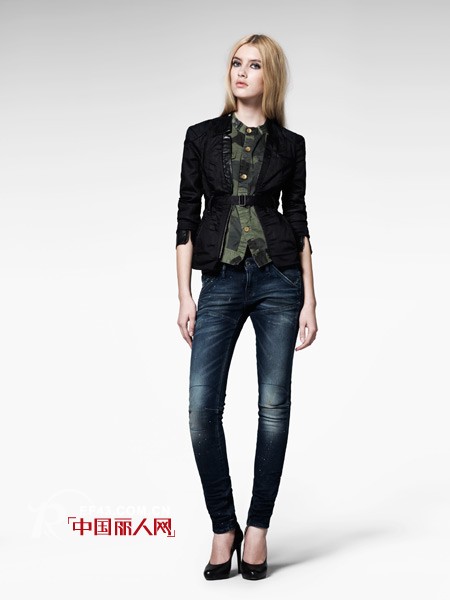 2013G-Star RAW 全新夏季新品 体验奢华