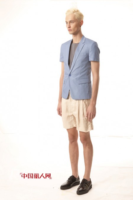 indu homme男装 前卫时尚触手可及