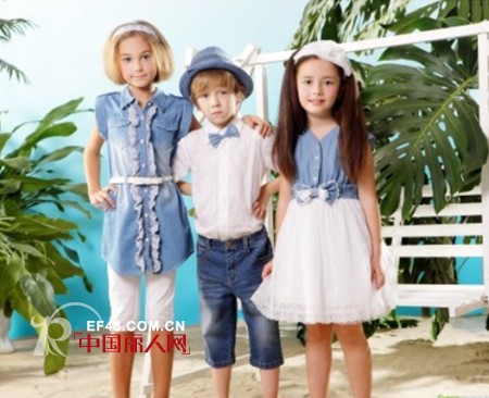 青青果儿童时尚搭配专家 八大加盟优势助您轻松创业