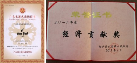 Freebird自由鸟服饰 国内家喻户晓的知名品牌