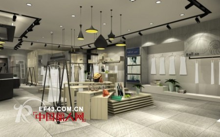 意澳品牌女装 随意的装扮不一样的感觉