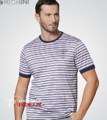 日驰尼男装 高端品质男装成就不凡加盟实力