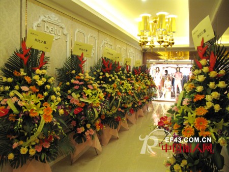 恭贺betu总部乔迁之喜!