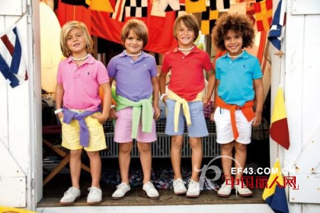 童装市场奢侈品牌抢滩