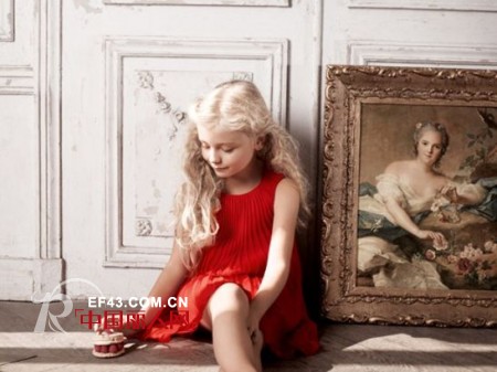 童装市场奢侈品牌抢滩