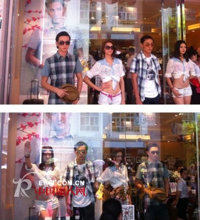 “领绣时代”才子男装第二届衬衫文化节亮相厦门