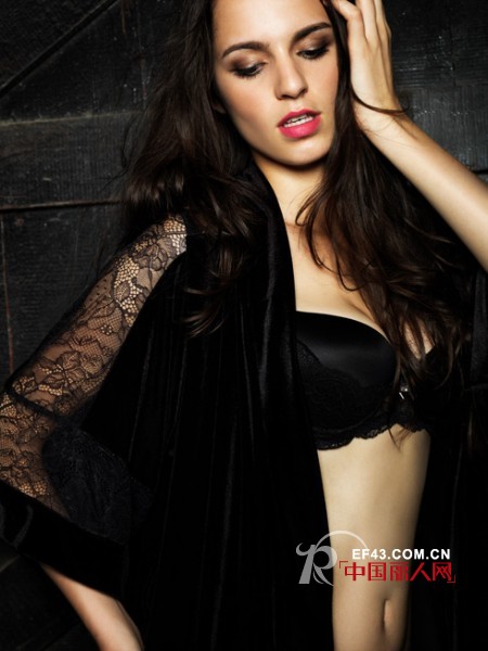 ELLE连续畅销七年  成为最受欢迎的国际内衣品牌之一