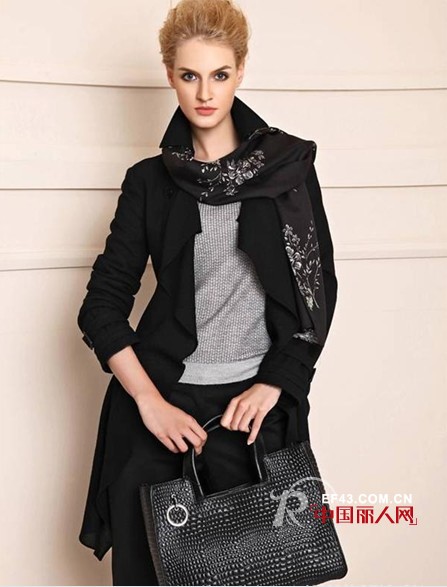 茜纳 - SEELER品牌女装 与您相约第十三届深圳服装交流会